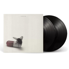 Виниловая пластинка Red Hot Chili Peppers - I'm With You 2LP чёрный винил Делюкс-издание + 8-стр буклет