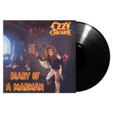 Ozzy Osbourne - Diary Of A Madman LP