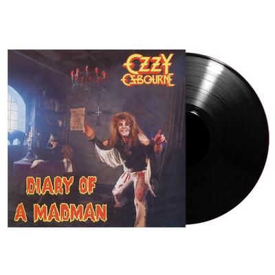 Ozzy Osbourne - Diary Of A Madman LP 886978666512
