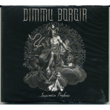 CD Dimmu Borgir – Inspirato Profanus