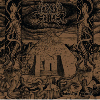 Dig Me No Grave – Under The Pyramids LP