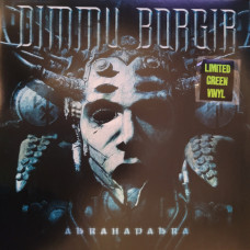 Dimmu Borgir – Abrahadabra 2LP  Green Vinyl