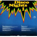 Various - Disco Nights 1 LP чёрный винил 026-35528