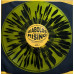 Diabolos Rising - Blood, Vampirism And Sadism LP Жёлтый с чёрными брызгами винил  SPV 08-20531 LP