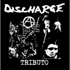 Various – Discharge Tributo 2011 Brazil CD