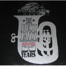 Виниловая пластинка DDT Jazzband – 25th Anniversary Concert LP