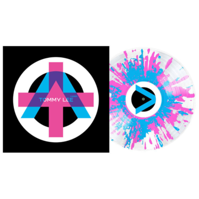 Виниловая пластинка Tommy Lee – Andro LP Цветной винил 