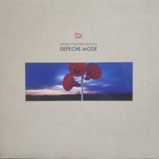 Depeche Mode - Music For The Masses LP Чёрный винил