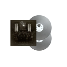 Виниловая пластинка Opeth - The Last Will And Testament  2LP Серебряный винил 