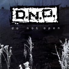 D.N.O. - Do Not Open (2006-2025) LP Ltd Ed 70 шт.