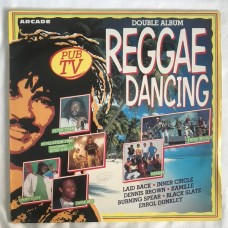 Various – Reggae Dancing  LD - ARC 14559-1