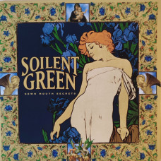 Soilent Green – Sewn Mouth Secrets LP цветной  винил 