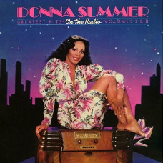 Donna Summer – On The Radio - Greatest Hits Volumes I & II  USA