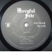 Mercyful Fate ‎– Don't Break The Oath LP 039841568219