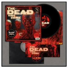 Sopor Aeternus & The Ensemble Of Shadows – The Dead Have Come LP Чёрный винил