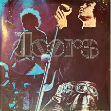 Виниловая пластинка The Doors - The Doors ¡En Vivo!  LP Чёрный винил