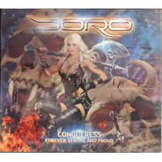 CD Doro – Conqueress - Forever Strong And Proud