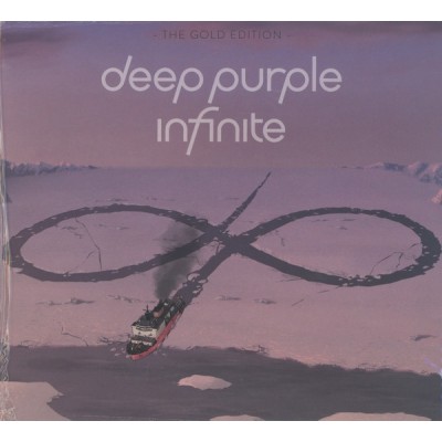 2CD Softpack Deep Purple – Infinite The Gold Edition 4610027694128