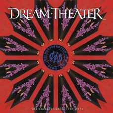 Dream Theater - The Majesty Demos (1985-1986) 2LP+CD Предзаказ