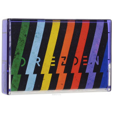 Кассета Drezden (Сергей Михалок, Ляпис Трубецкой) - Drezden MC Ltd Ed 100 шт.