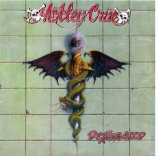 Mötley Crüe – Dr. Feelgood LP 40th Anniversary