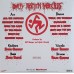 D.R.I. – 4 Of A Kind LP Ltd Ed Green Red Splattered Vinyl