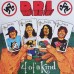 D.R.I. – 4 Of A Kind LP Ltd Ed Green Red Splattered Vinyl 3984-25178-1
