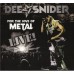 CD+DVD Digipack Dee Snider (Twisted Sister) – For The Love Of Metal Live! 4610093801437