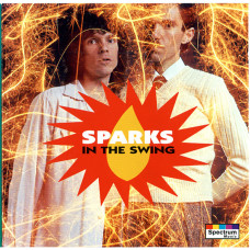 CD Sparks - In The Swing компакт - диск CD Sparks - In The Swing компакт - диск