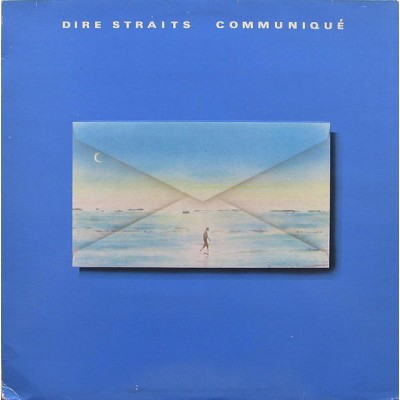 Dire Straits ‎– Communique 6360 170