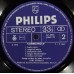 Dire Straits - Communiqué LP 1979 Yugoslavia LP-5964