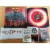 Death SS — X LP Gatefol Deluxe Yellow Red Marbled Ltd Ed 888 copies + 24-стр. книга комиксов ++ наклейка ++ трафарет NIGHT354