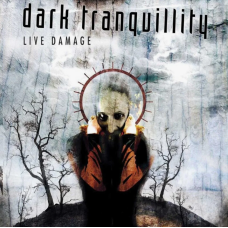 Dark Tranquillity – Live Damage LP Чёрный винил