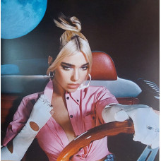 Dua Lipa - Future Nostalgia LP Argentina