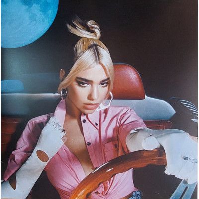 Dua Lipa - Future Nostalgia LP Argentina 9029528850