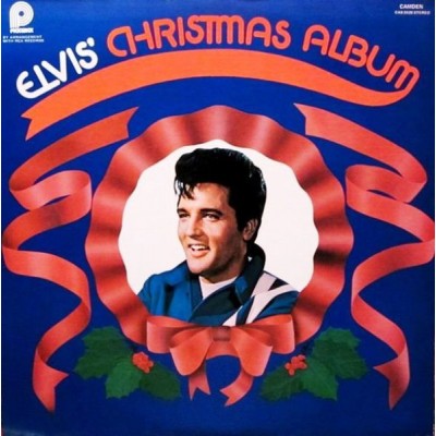 Elvis Presley – I Got Lucky (обложка - от Christmas Album) USA 19075867521