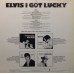 Elvis Presley – I Got Lucky (обложка - от Christmas Album) USA 19075867521