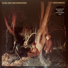 Echo And The Bunnymen – Crocodiles LP 2021 Reissue