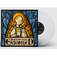 Entombed – Morning Star LP Limited Edition 300 copies Clear Vinyl 