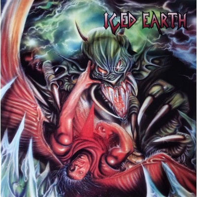 Iced Earth – Iced Earth LP - FL327 