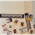 Eric Clapton – 461 Ocean Boulevard LP 1974 Germany Gatefold 2394 138
