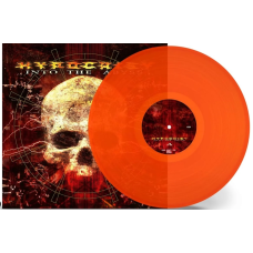 Виниловая пластинка Hypocrisy - Into The Abyss LP Прозрачно оранжевый винил 