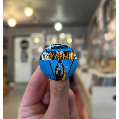 Значок Def Leppard