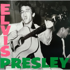 Elvis Presley - Elvis Presley LP Чёрный альбом
