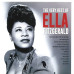 Ella Fitzgerald - Very Best Of LP Electric Blue Vinyl Синий винил