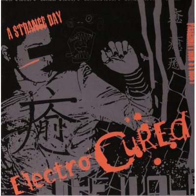 CD Various – Electro Cured (An Electro Tribute To The Cure) компакт - диск