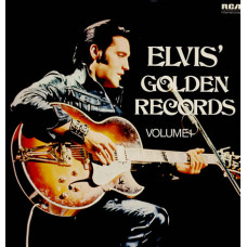 Elvis Presley - Elvis’ Golden Records LP чёрный винил