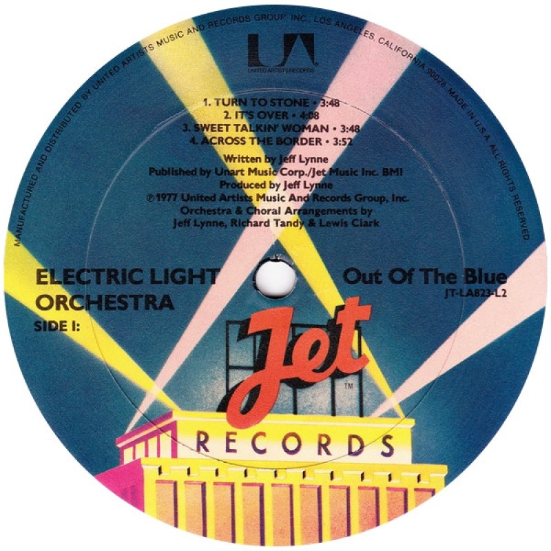 Blue light orchestra. Electric Light Orchestra out of the Blue 1977. Elo out of the Blue 1977. Out of the Blue Electric Light Orchestra album. Electric Light Orchestra (Elo)__out of the Blue [1977].