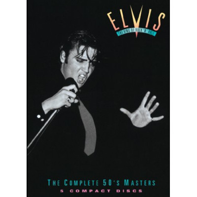 5CD Elvis - The King Of Rock 'N' Roll (The Complete 50's Masters)