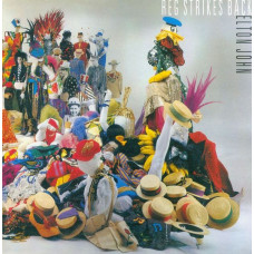 Виниловая пластинка Elton John - Reg Strikes Back LP
